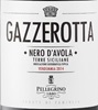 Carlo Pellegrino 14 Gazzerotta Nero D'Avola (Carlo Pellegrino 2014